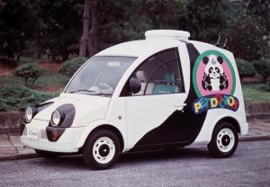 Nissan S-Cargo 1.5 Pet Doctor Car 1989 года